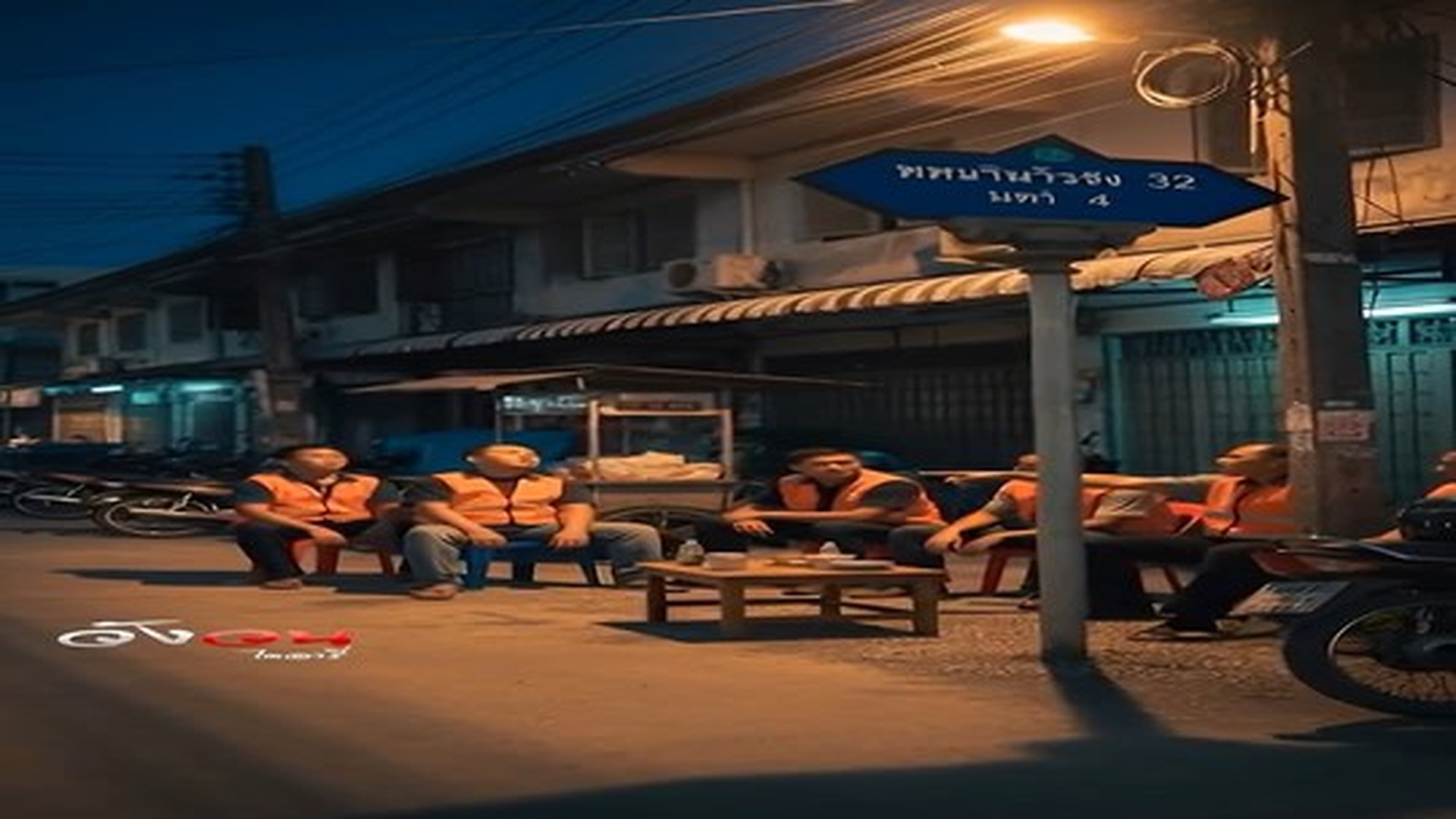 Parte 2 : N2006131 บ านร างซอยรามคำแหง 32 ว งวนไดอาร ถ อเป นเร องเล าระด บคลาสส กของกร part 2
