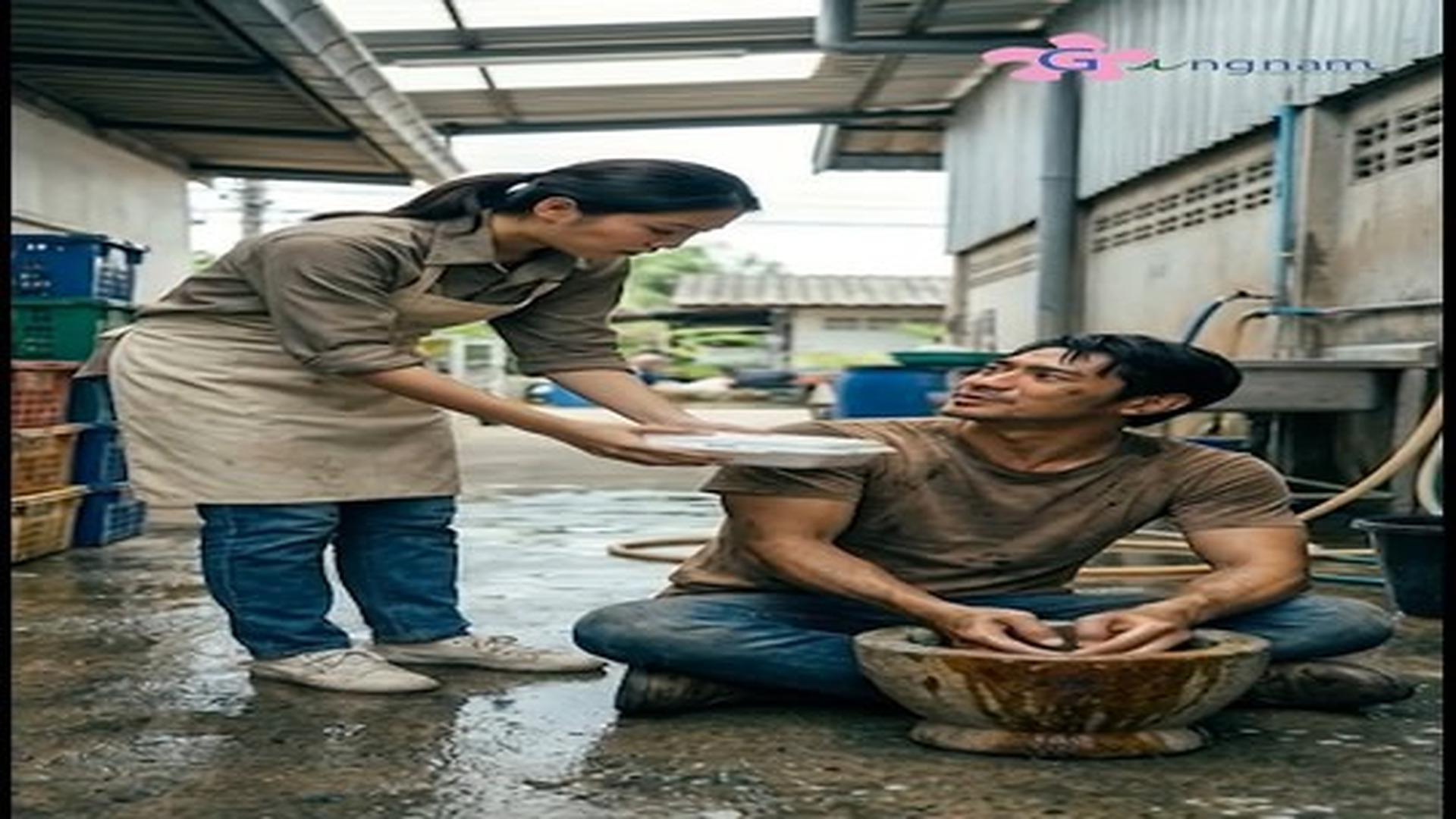 Parte 2 : N2906139 จากเจ าของธ รก จ...ส ล กจ างรายว น part 2