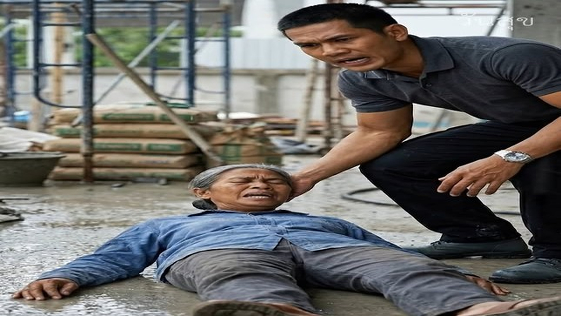 Parte 2 : N0407192_เขาด าว า กล บไปเล ยงหลานเถอะป า โดยไม ร ว าหลานคนน นค อเหต ผลท เธ_part 2.mp4 | Madeleine Shields