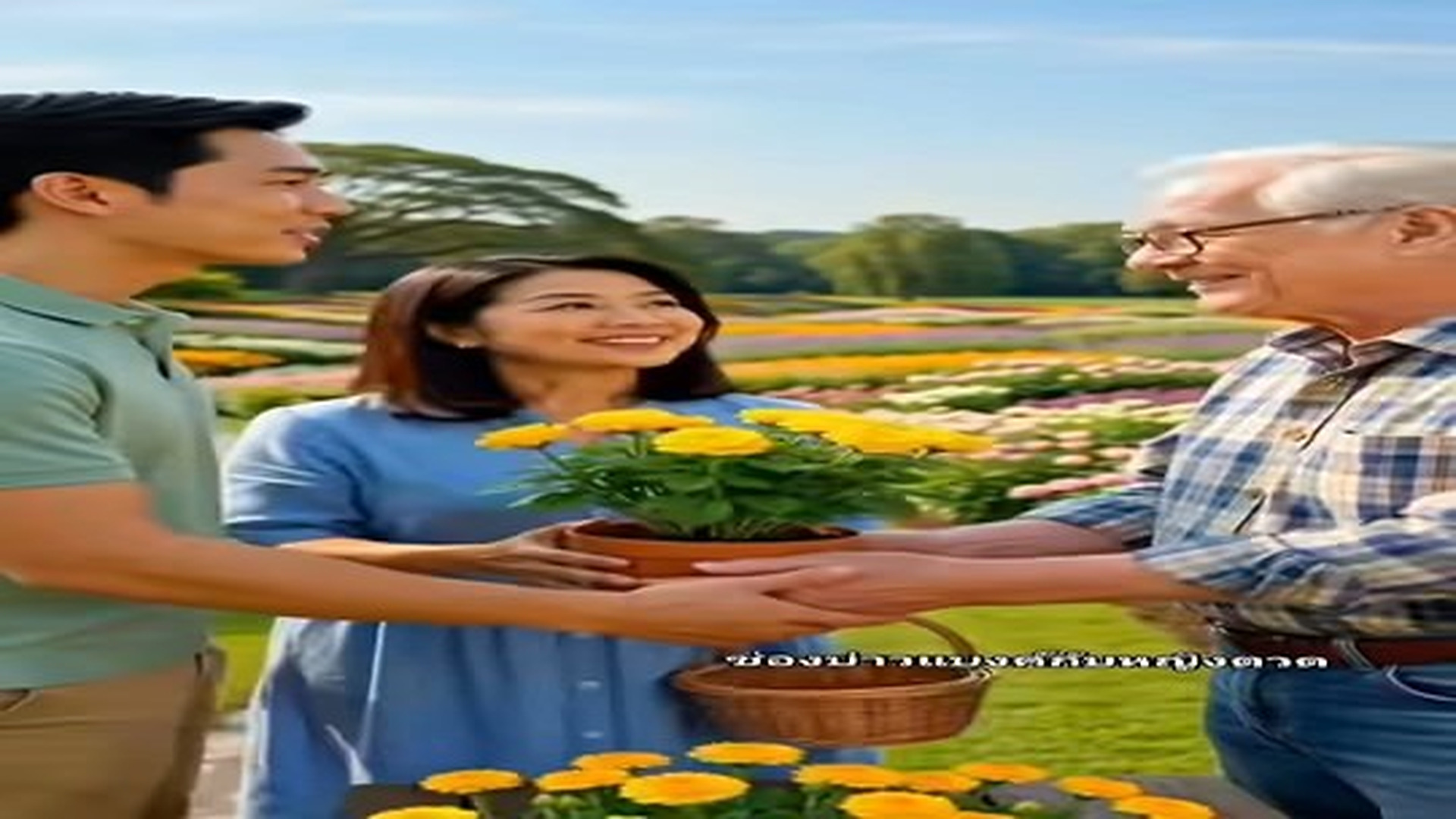 Parte 2 : N0307192 ไม ได แต งเพราะรวย ตอนจบ Phongdanai Champadorn part 2
