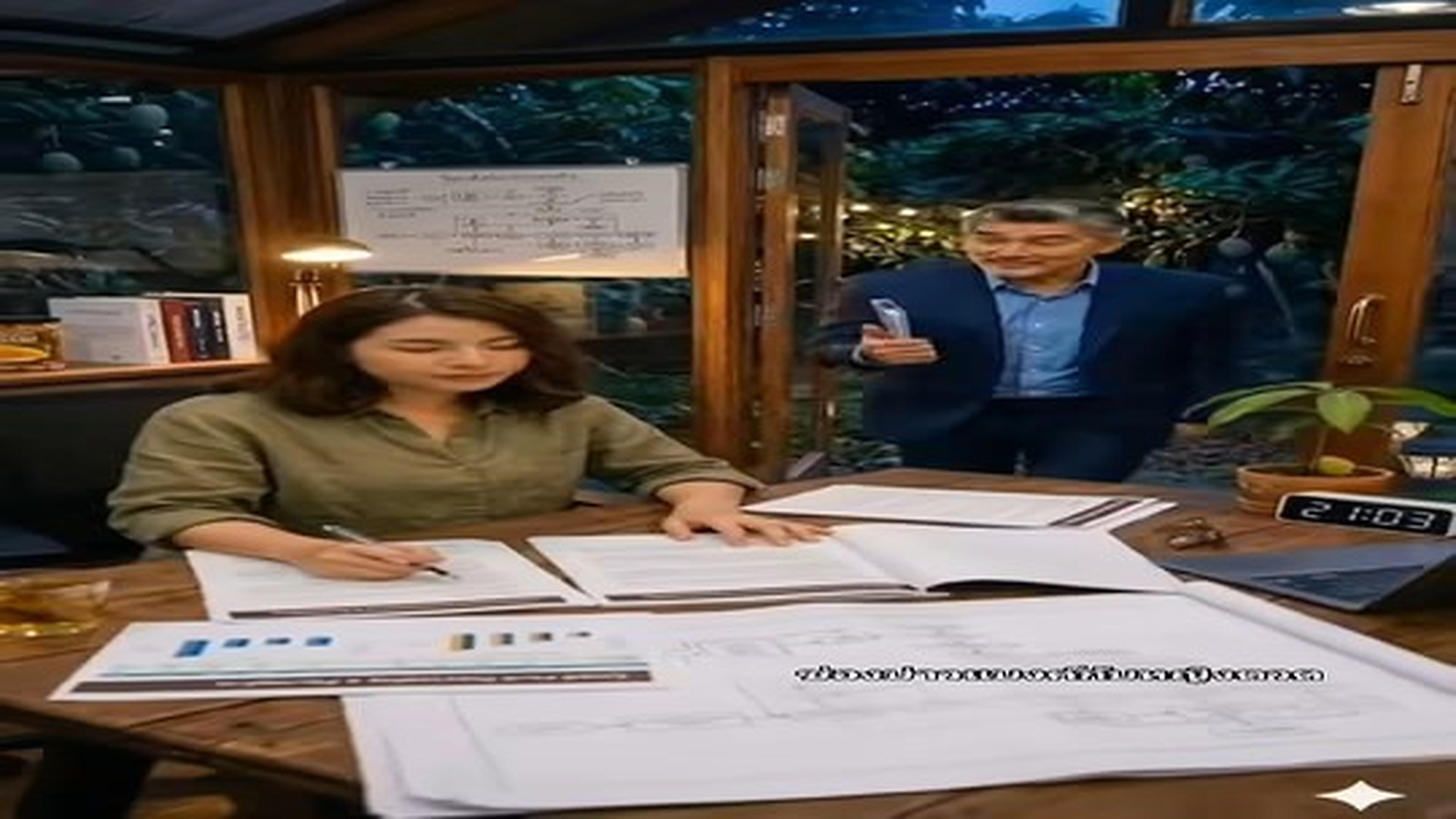 Parte 2 : N0307189 ร กต างว ย Ep.3 Phongdanai Champadorn part 2