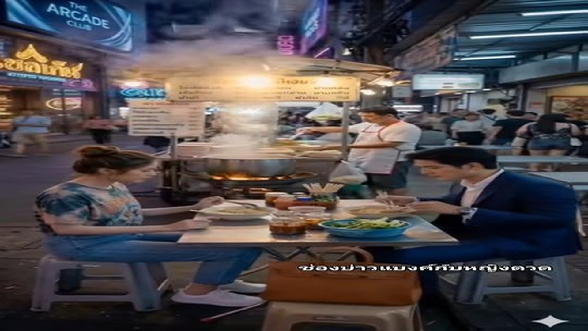 Parte 2 : N0307199 ร กคร งใหม ในบาร ล บ Ep. 2 Phongdanai Champadorn part 2