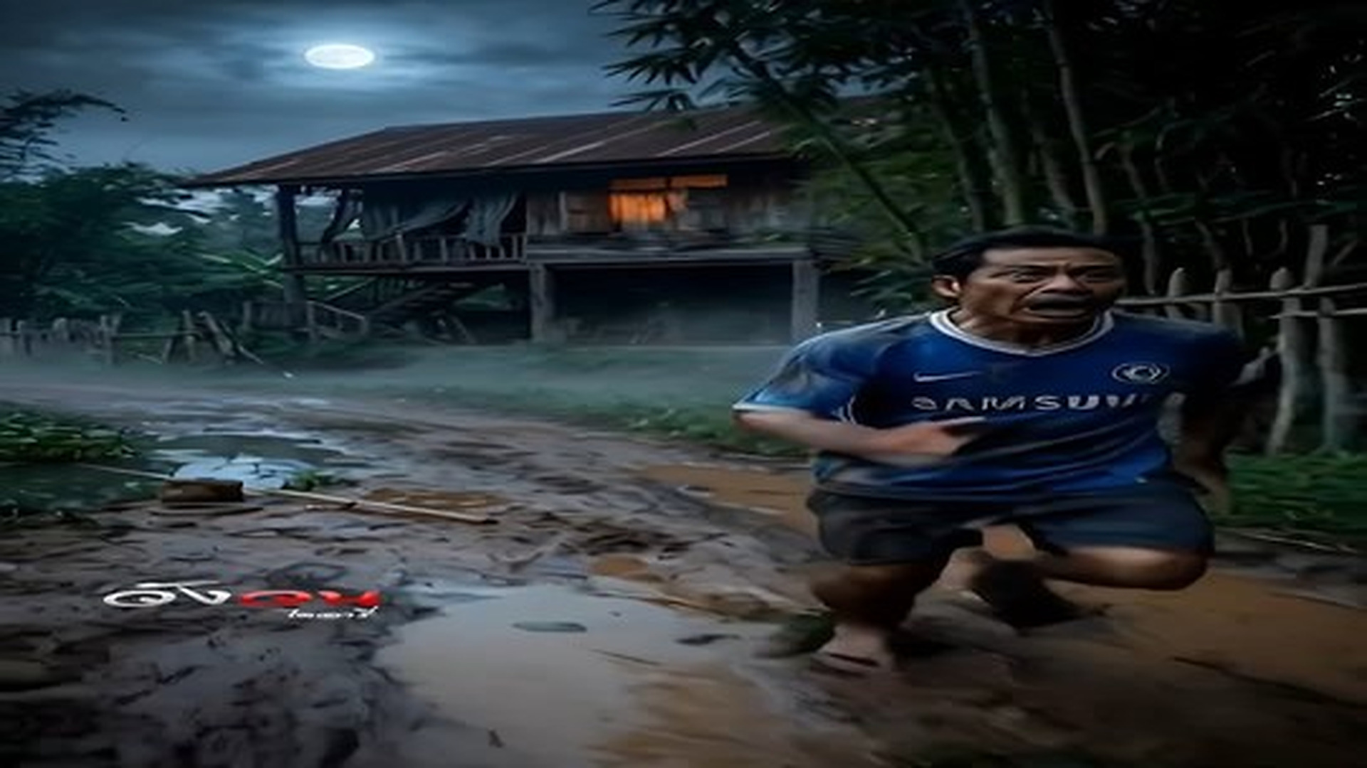 Parte 2 : N1107186 ยกคร ว 4 ศพ ตอนท 1. ว งวนไดอาร แสงไฟสล วจากบ านไม เก าท ายซอย ด บล part 2