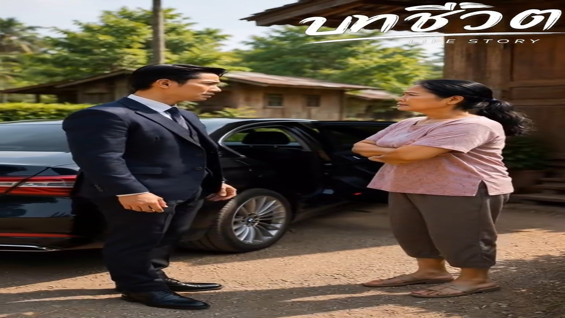 Parte 2 : N0307199_เก บขวดสร างฝ น Ep4 #บทช ว ต บทช ว ต_part 2
