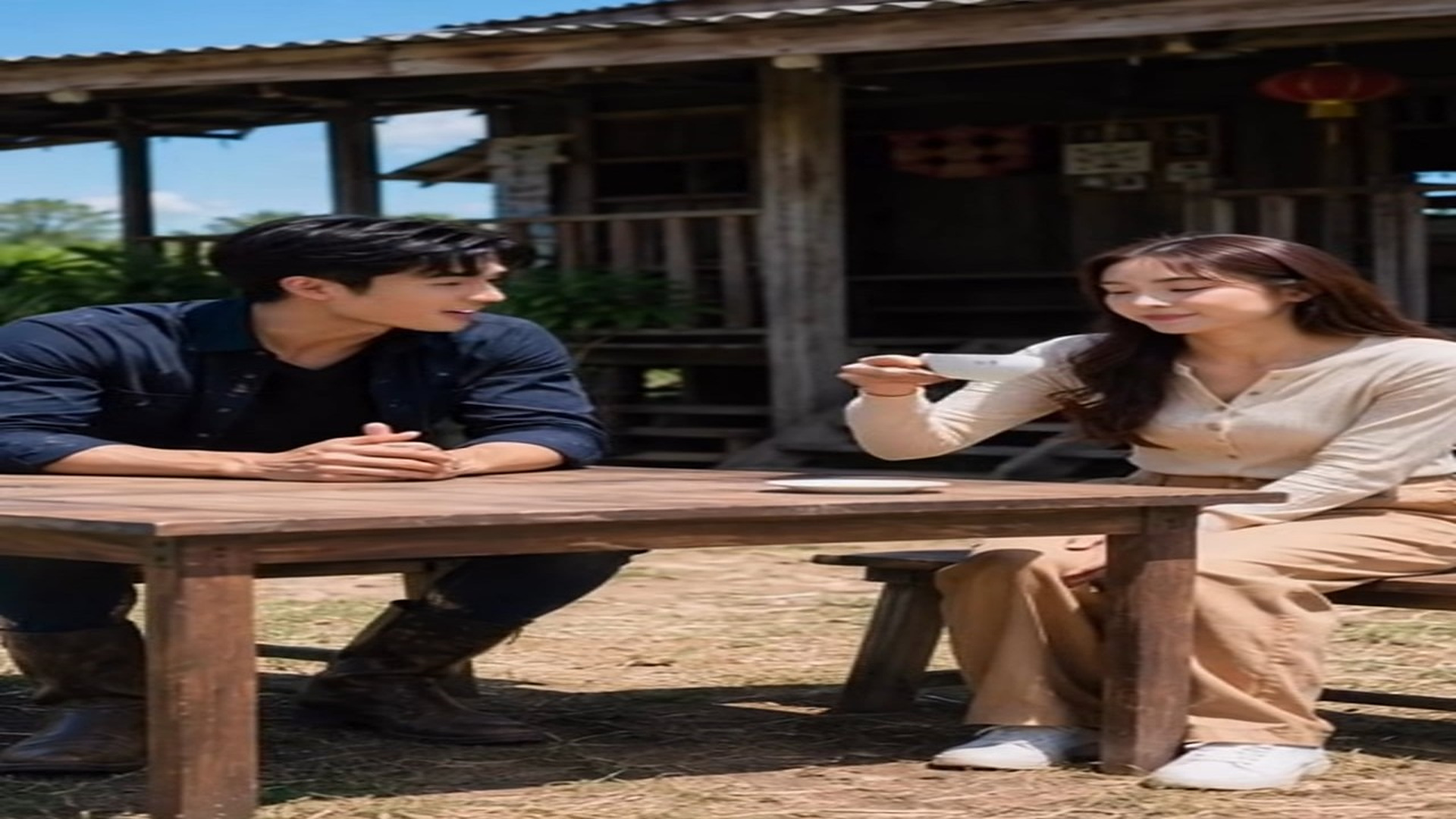 Parte 2 : N1707222_เค าพาเธอลงหล มโคลน แต เธอกล บตกหล มร กเขา ละครค ณต องธรรม_part 2